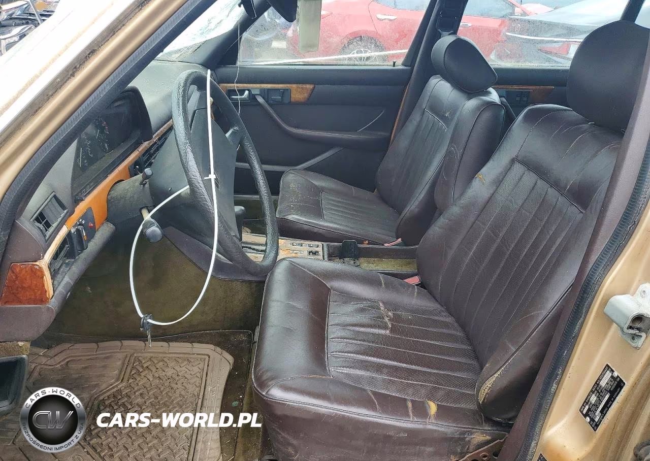 1983 Mercedes-Benz 380 Sel VIN:WDBCA33A7DB044151 - 7