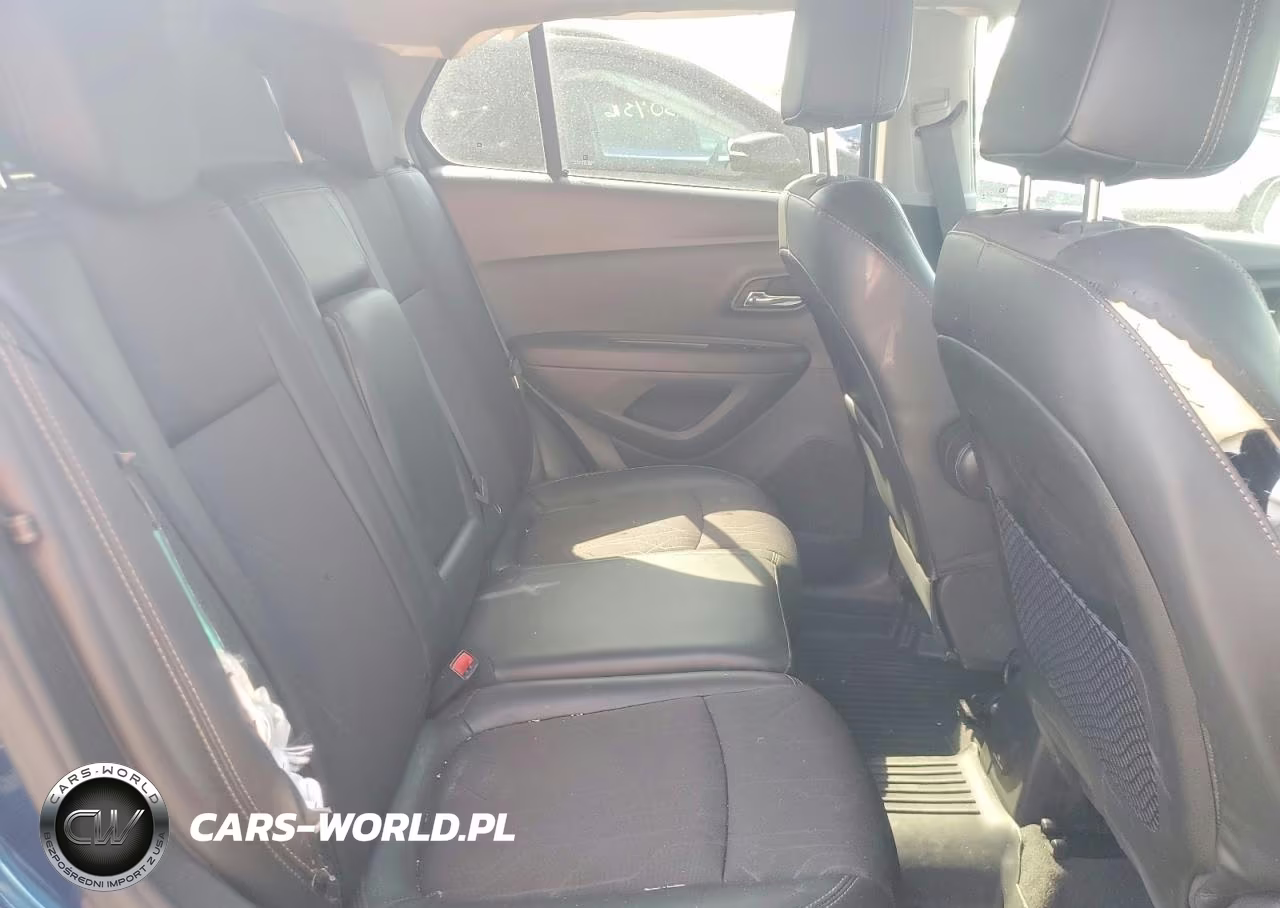 2019 Chevrolet Trax 1Lt VIN:3GNCJLSB3KL322834 - 11