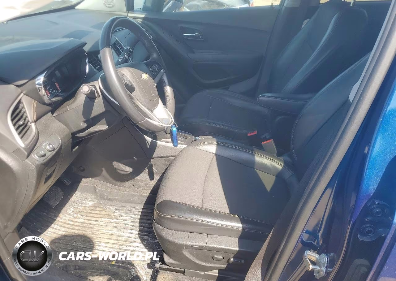 2019 Chevrolet Trax 1Lt VIN:3GNCJLSB3KL322834 - 7