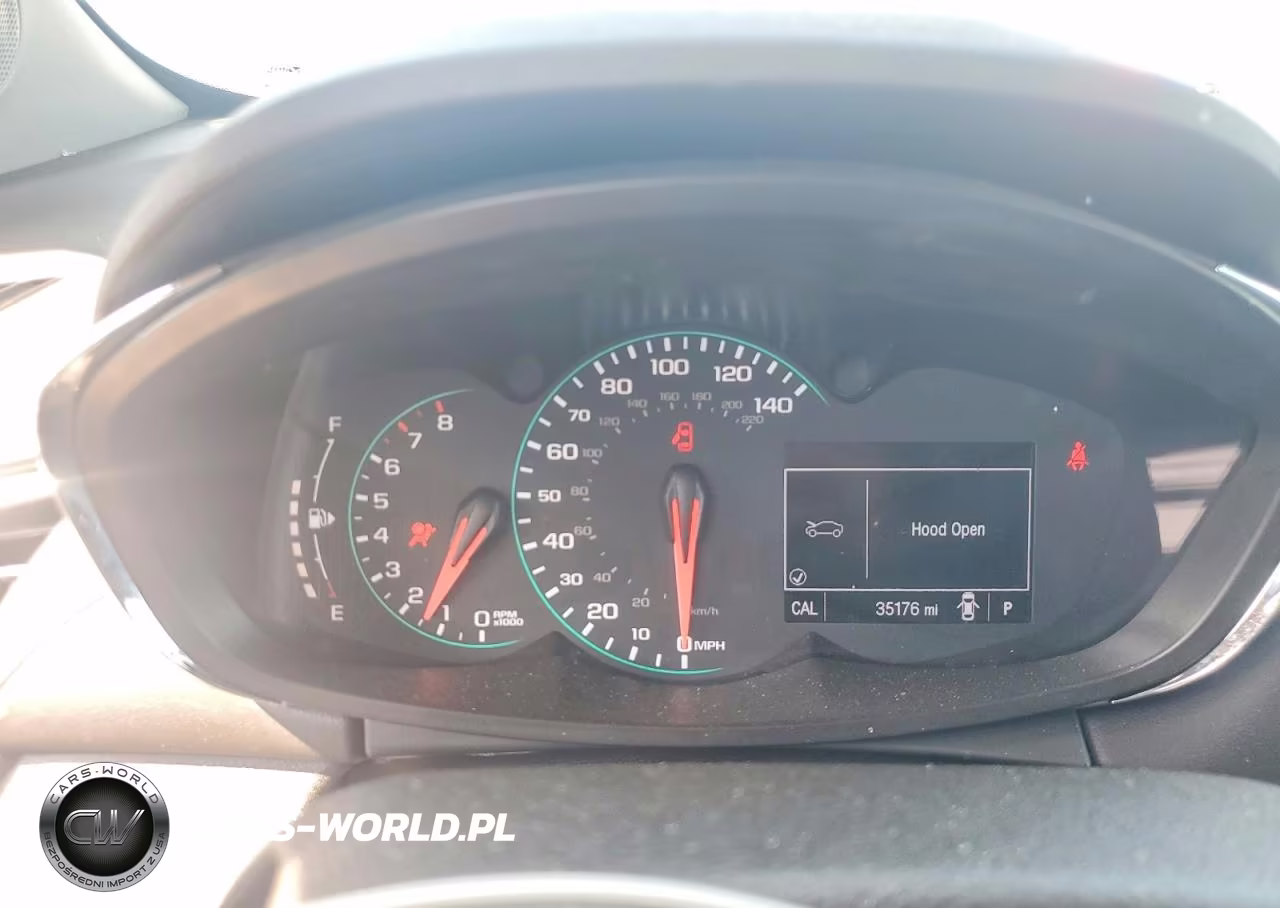 2019 Chevrolet Trax 1Lt VIN:3GNCJLSB3KL322834 - 9
