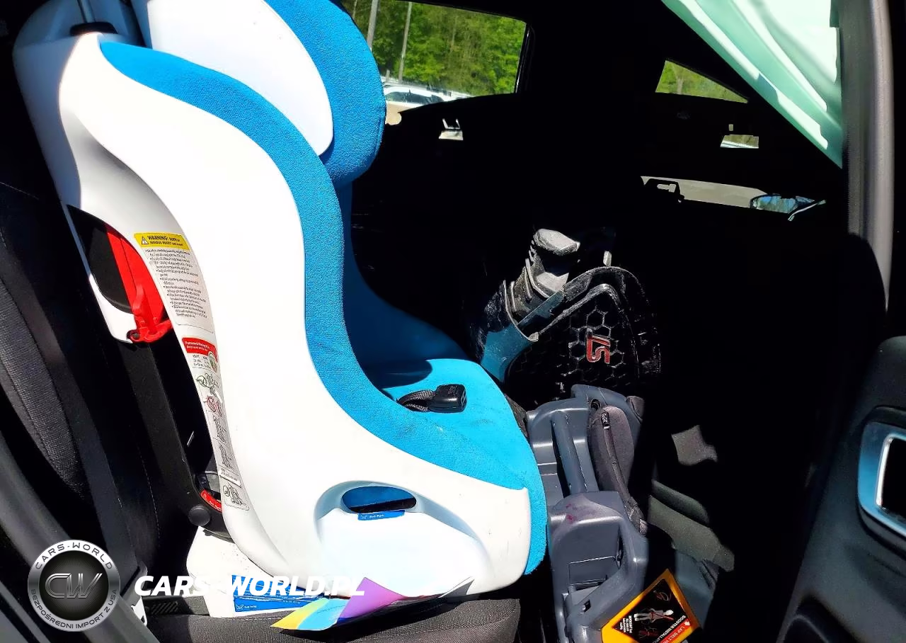 2019 Ford Fiesta St VIN:3FADP4GX4KM159102 - 10