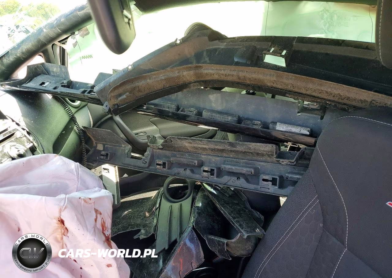 2019 Ford Fiesta St VIN:3FADP4GX4KM159102 - 12