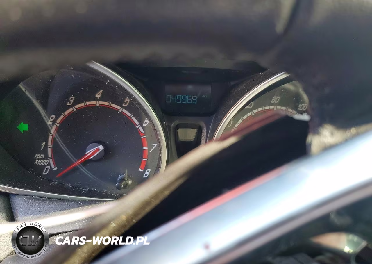2019 Ford Fiesta St VIN:3FADP4GX4KM159102 - 9