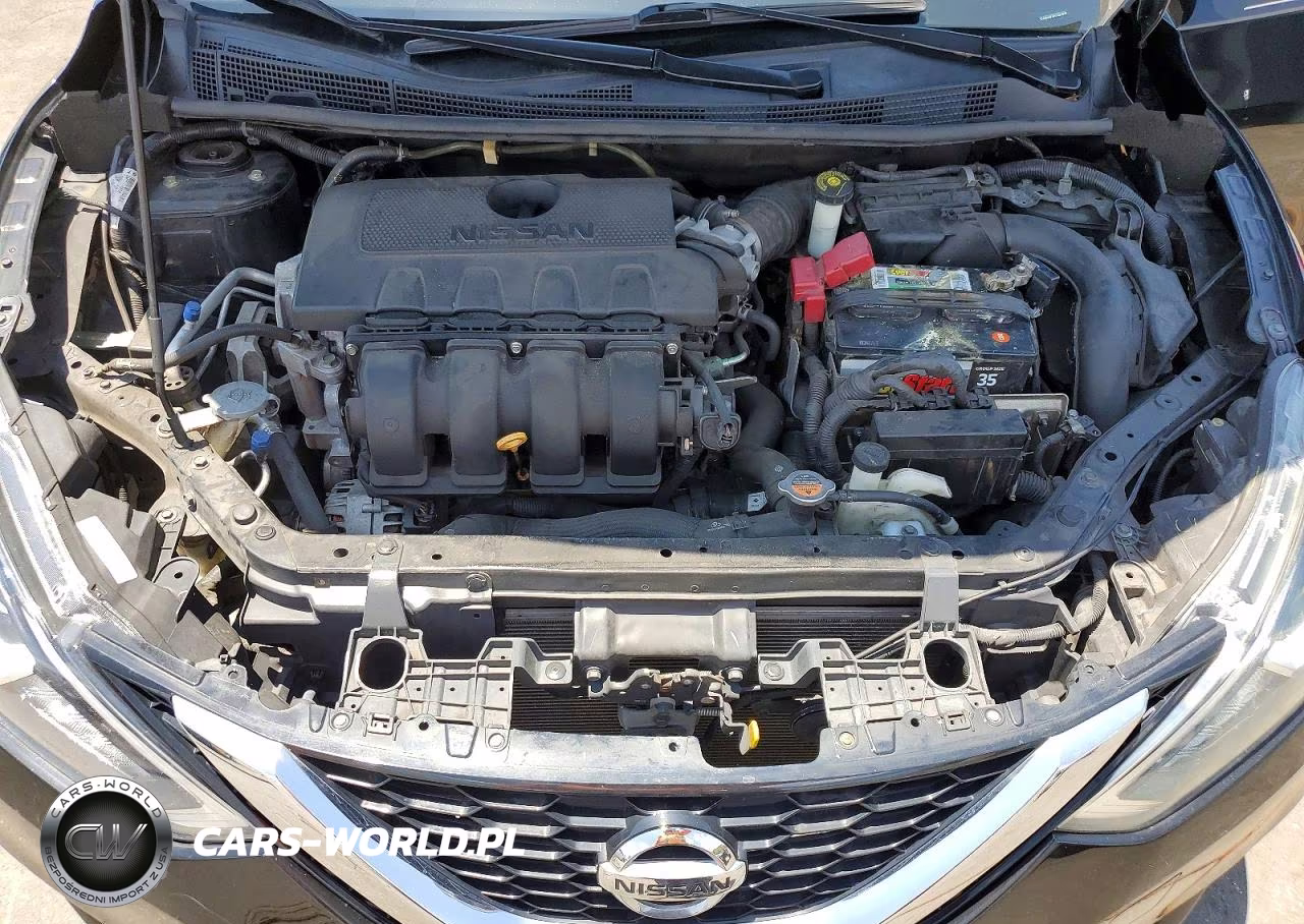 2019 Nissan Sentra VIN:3N1AB7AP8KY257194 - 11
