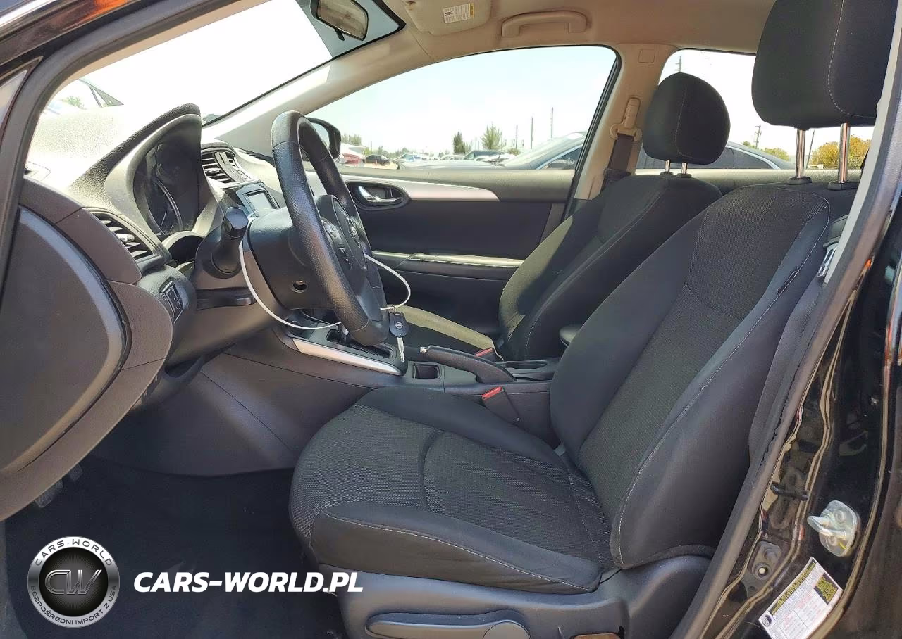 2019 Nissan Sentra VIN:3N1AB7AP8KY257194 - 7