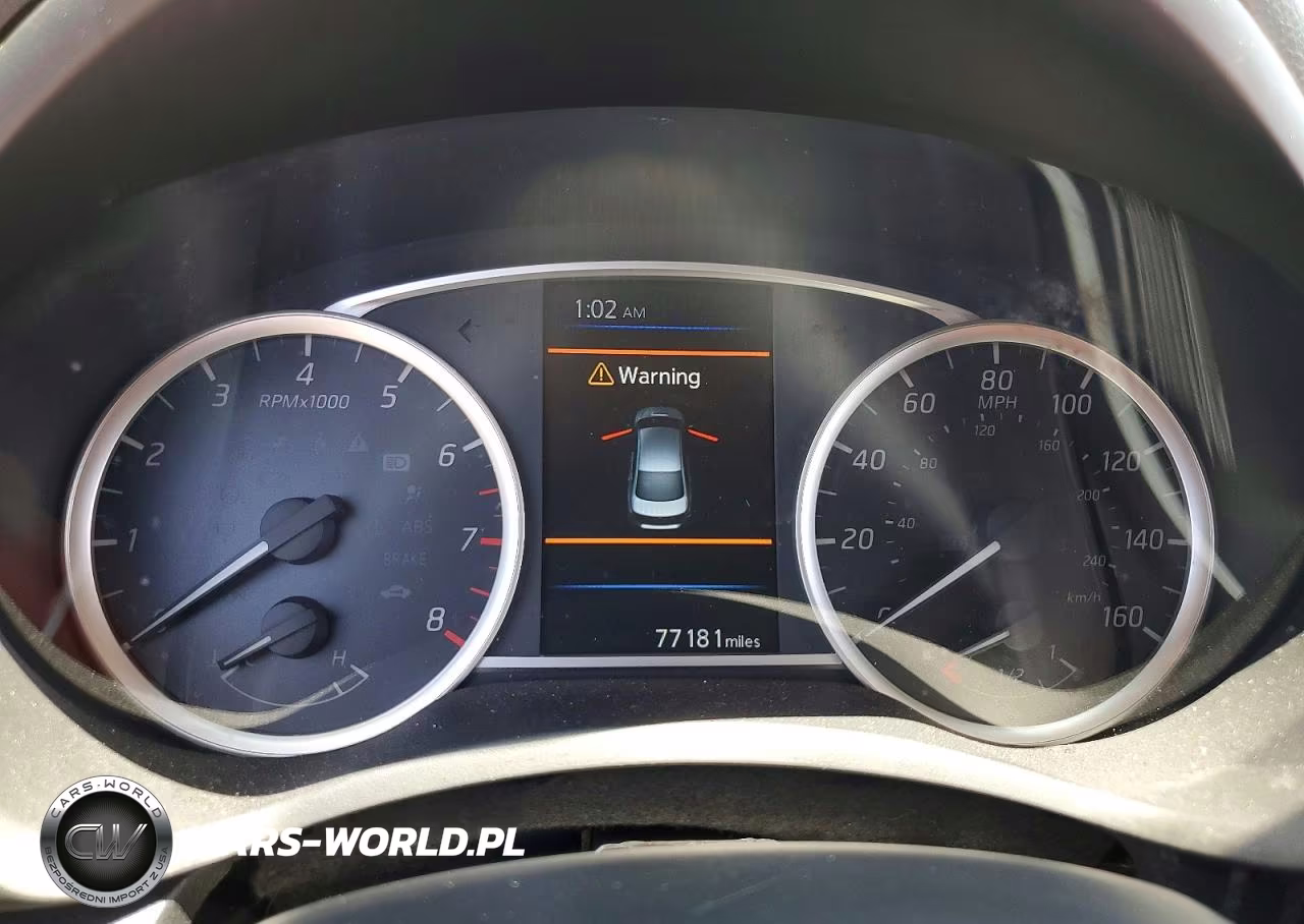2019 Nissan Sentra VIN:3N1AB7AP8KY257194 - 9