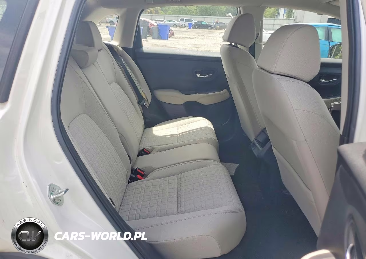 2024 Honda Hr-V Lx VIN:3CZRZ1H34RM739748 - 10
