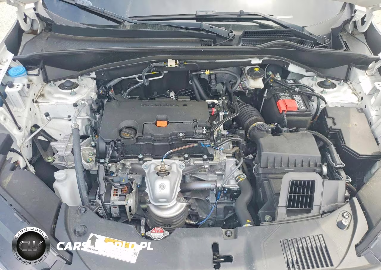 2024 Honda Hr-V Lx VIN:3CZRZ1H34RM739748 - 11