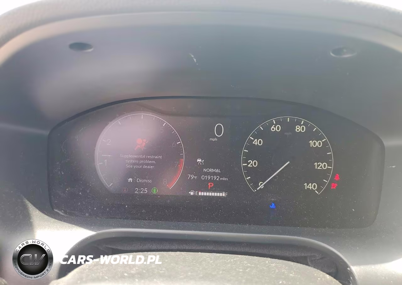 2024 Honda Hr-V Lx VIN:3CZRZ1H34RM739748 - 9