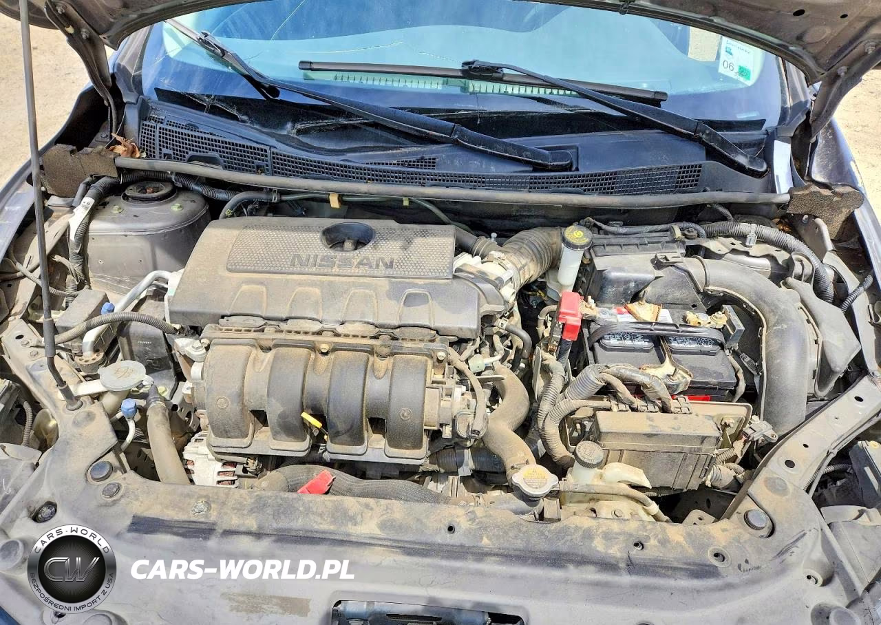 2018 Nissan Sentra S VIN:3N1AB7AP7JY204842 - 11