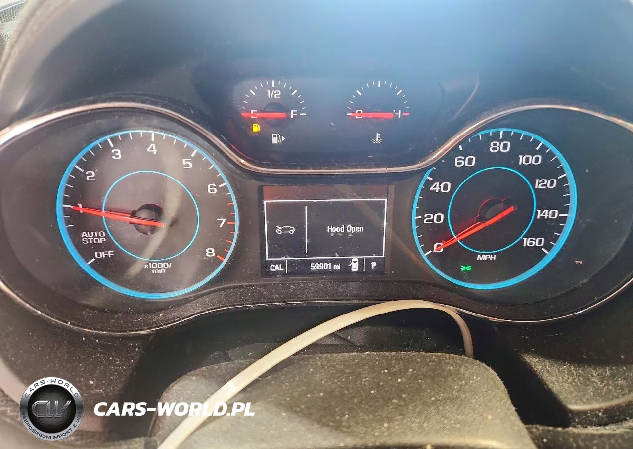2017 Chevrolet Cruze Ls VIN:1G1BC5SM0H7273528 - 9