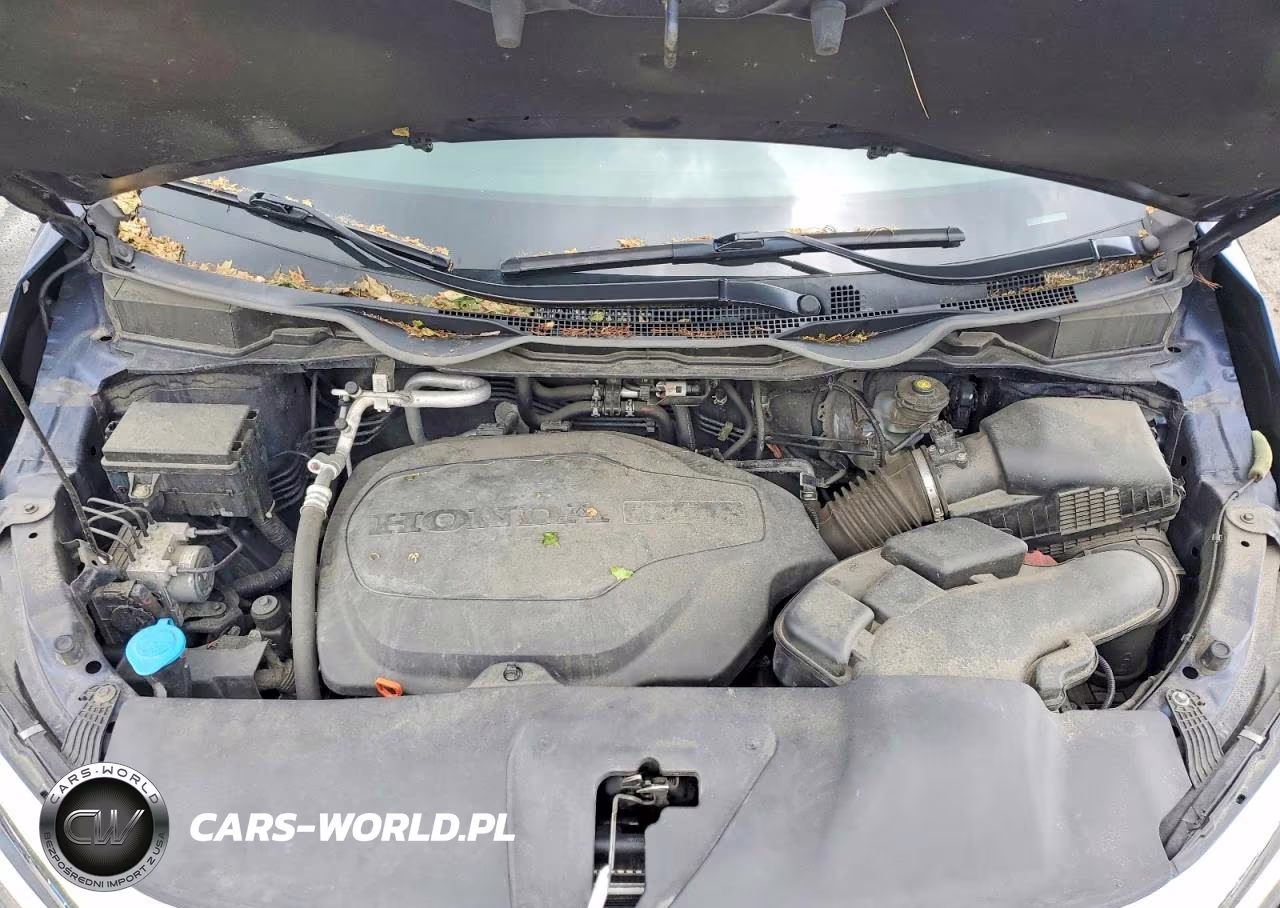 2022 Honda Odyssey Exl VIN:5FNRL6H79NB040279 - 12