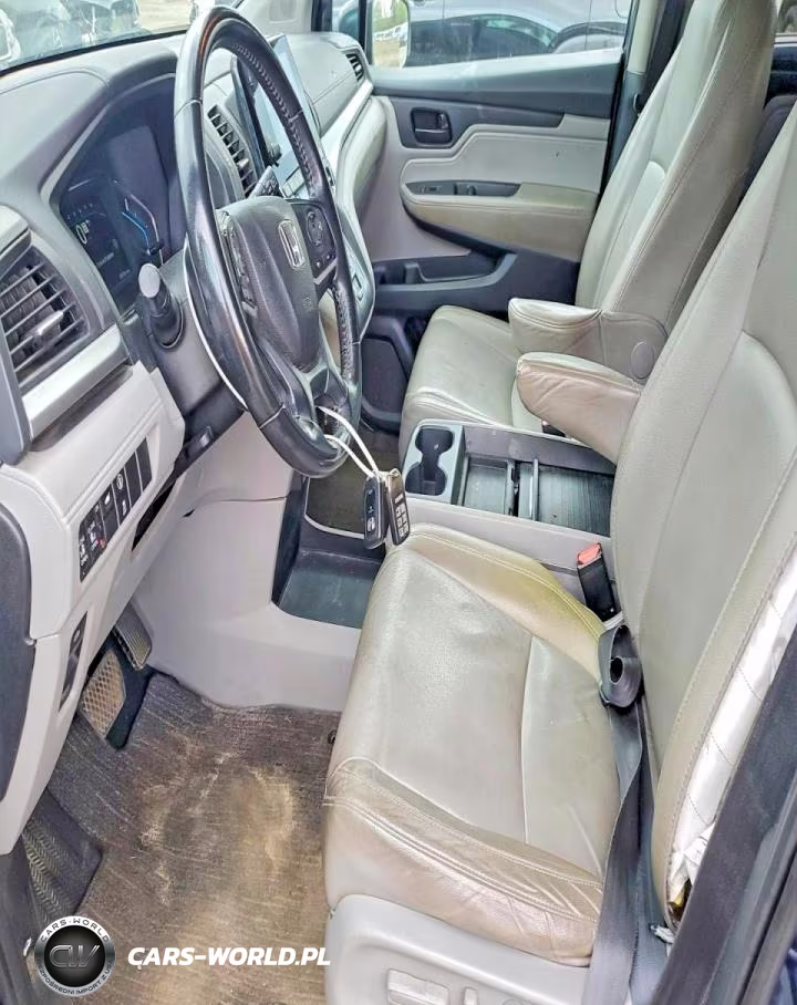 2022 Honda Odyssey Exl VIN:5FNRL6H79NB040279 - 7