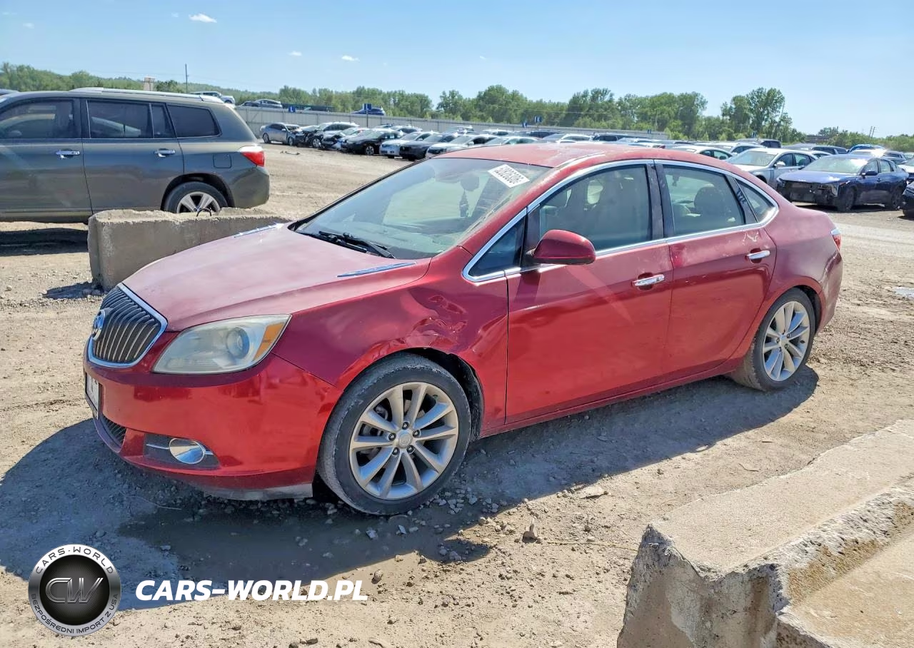 2012 Buick Verano