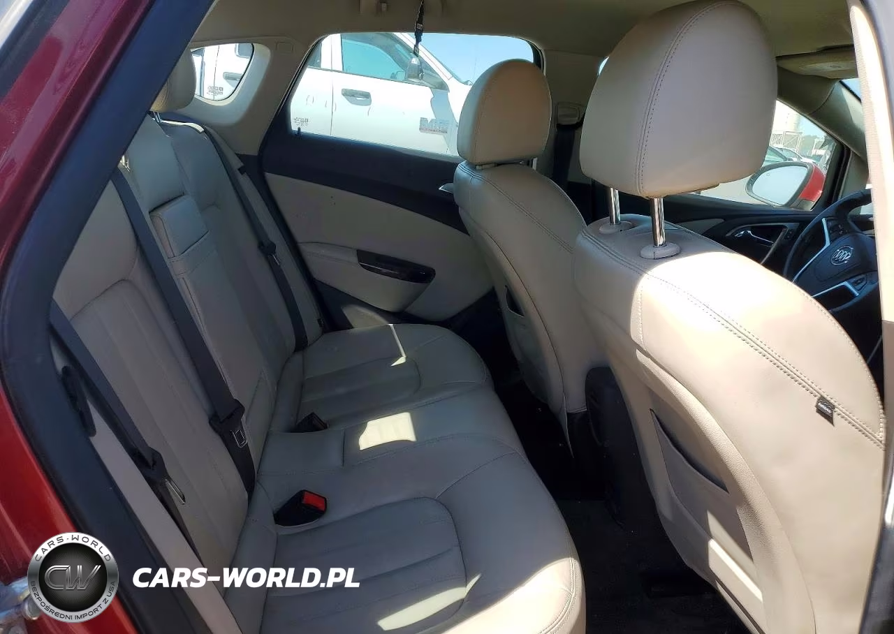 2012 Buick Verano VIN:1G4PS5SK0C4159792 - 10