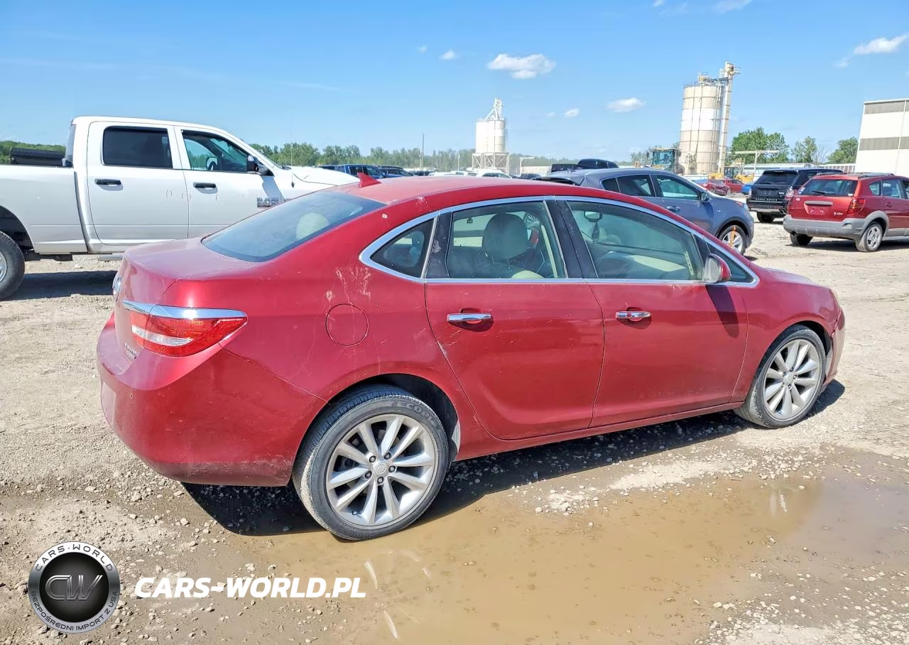 2012 Buick Verano VIN:1G4PS5SK0C4159792 - 3