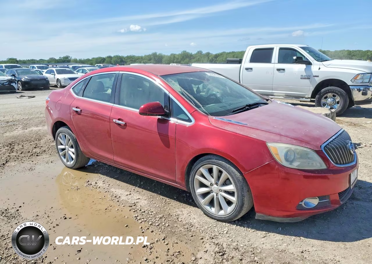 2012 Buick Verano VIN:1G4PS5SK0C4159792 - 4