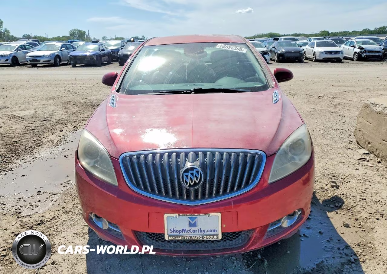 2012 Buick Verano VIN:1G4PS5SK0C4159792 - 5