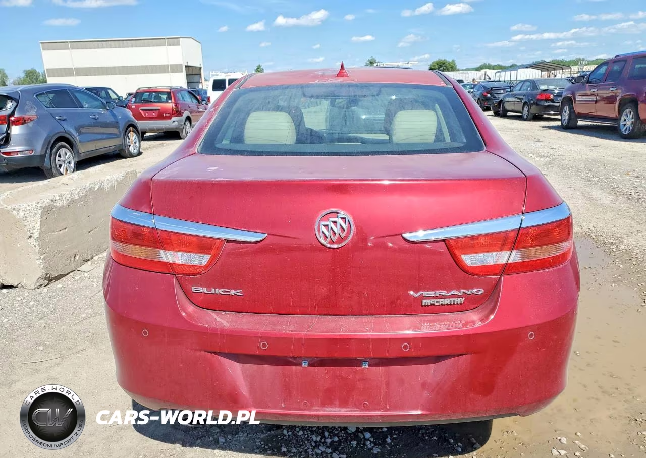 2012 Buick Verano VIN:1G4PS5SK0C4159792 - 6