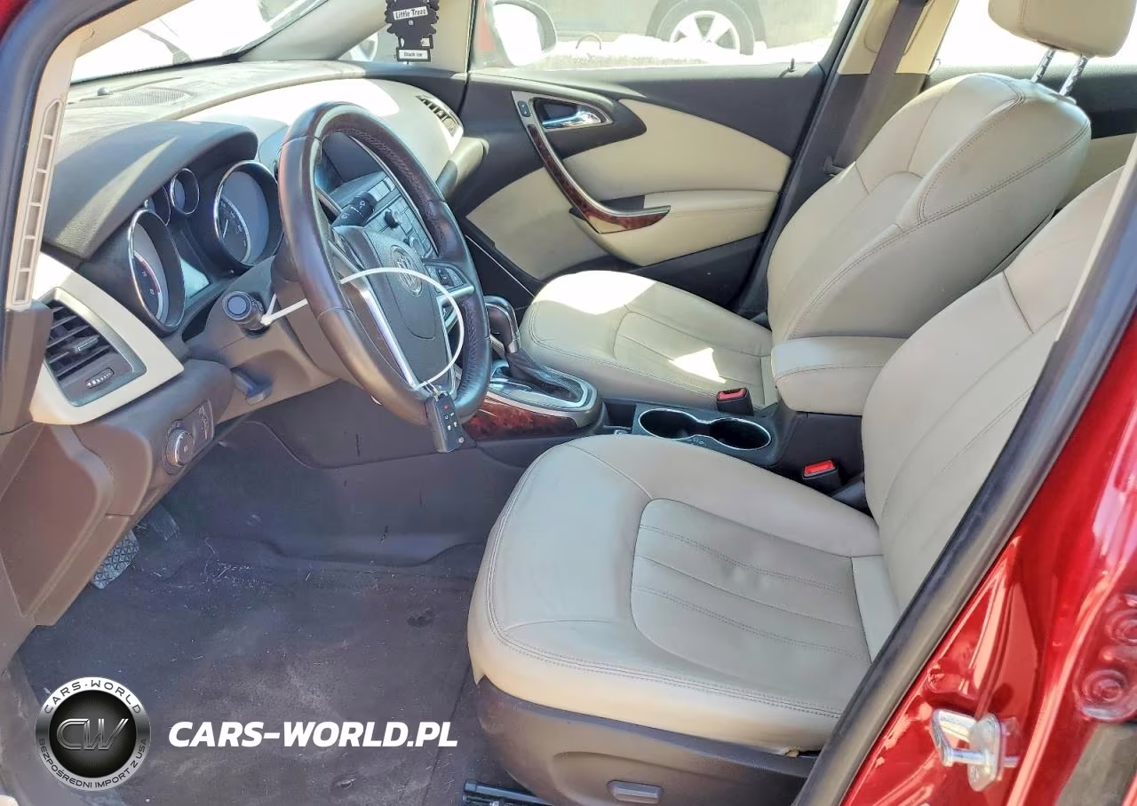 2012 Buick Verano VIN:1G4PS5SK0C4159792 - 7