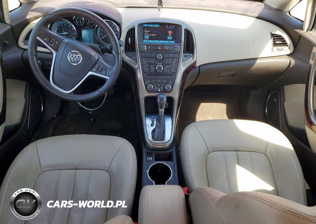 2012 Buick Verano VIN:1G4PS5SK0C4159792 - 8