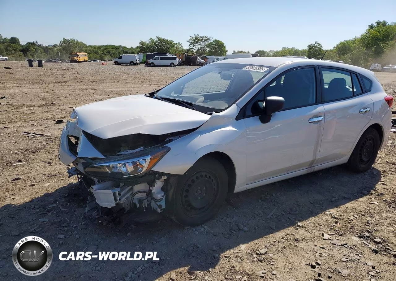 2020 Subaru Impreza
