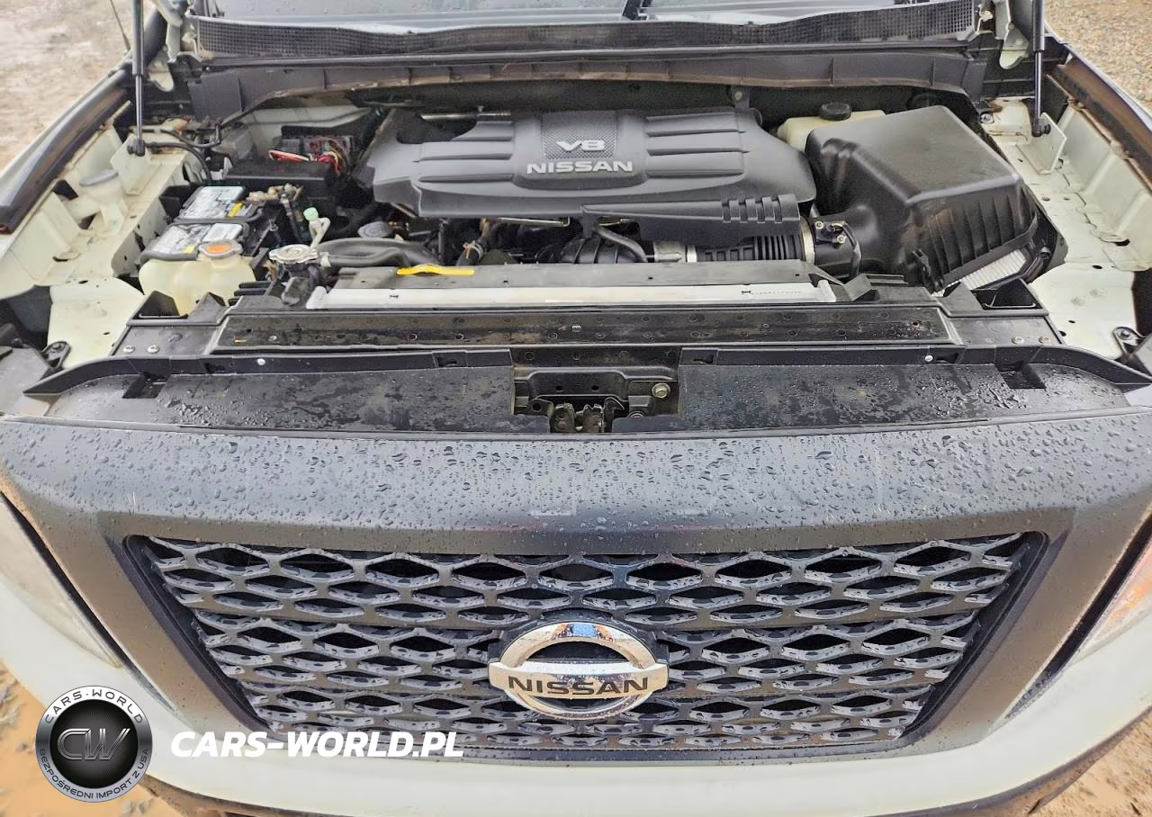 2017 Nissan Titan S VIN:1N6AA1R78HN571688 - 11