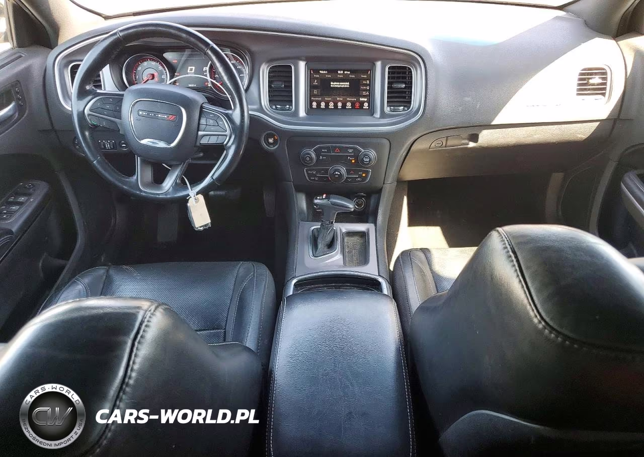2019 Dodge Charger Sxt VIN:2C3CDXBG1KH643500 - 8