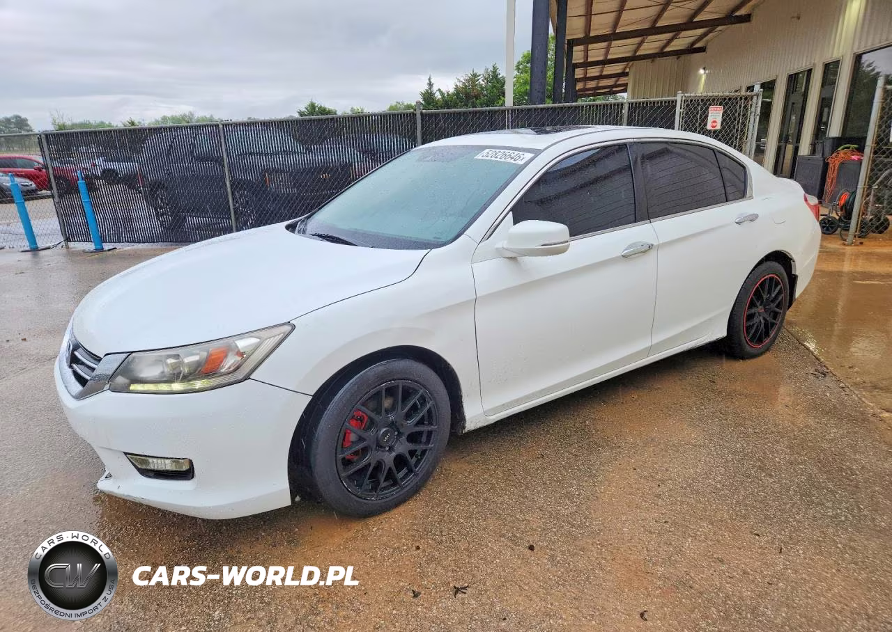 2014 Honda Accord Touring