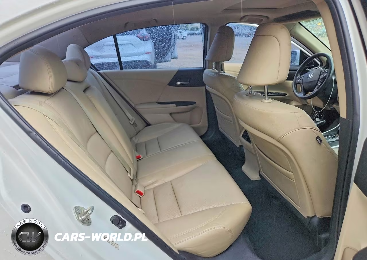 2014 Honda Accord Touring VIN:1HGCR3F96EA013543 - 10
