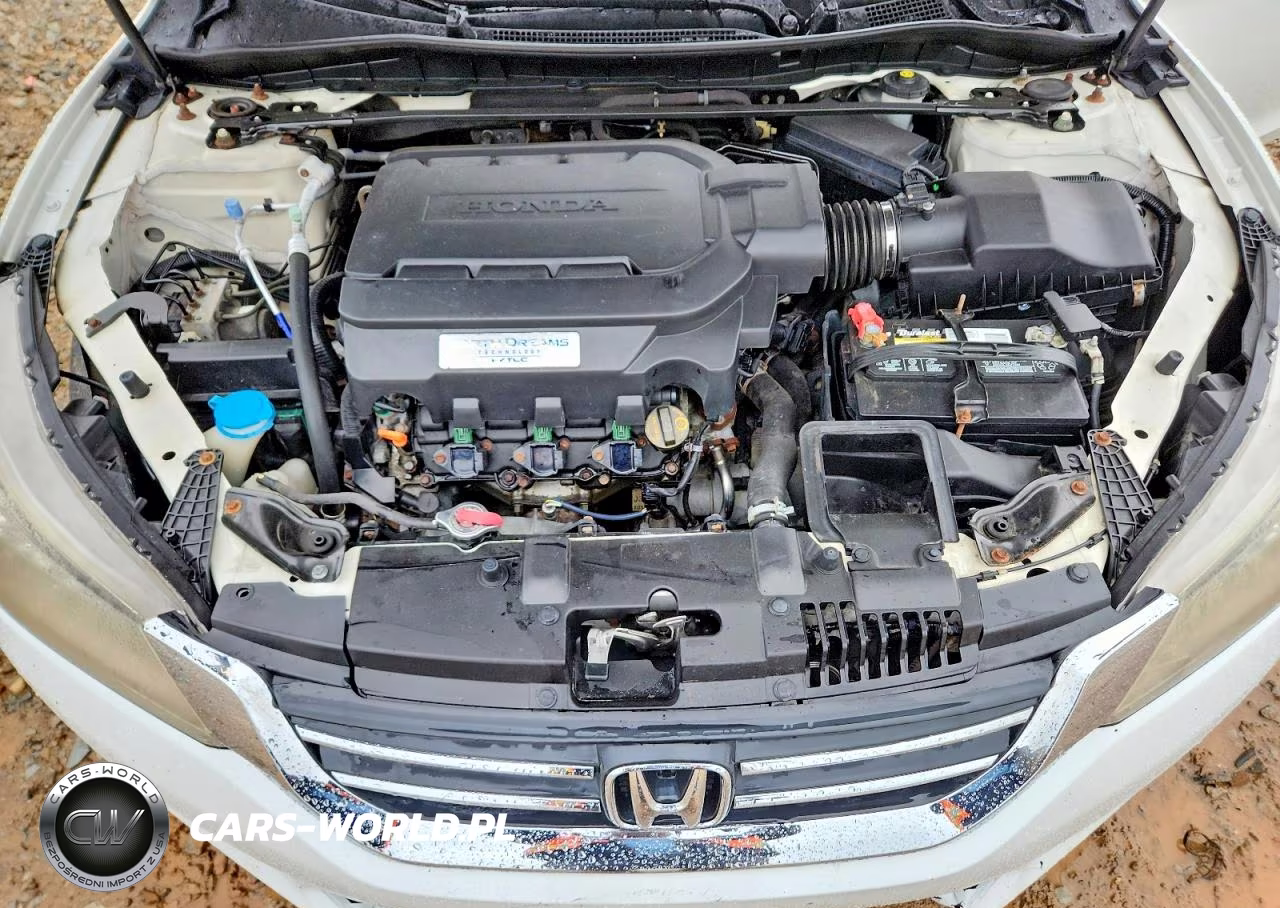 2014 Honda Accord Touring VIN:1HGCR3F96EA013543 - 11