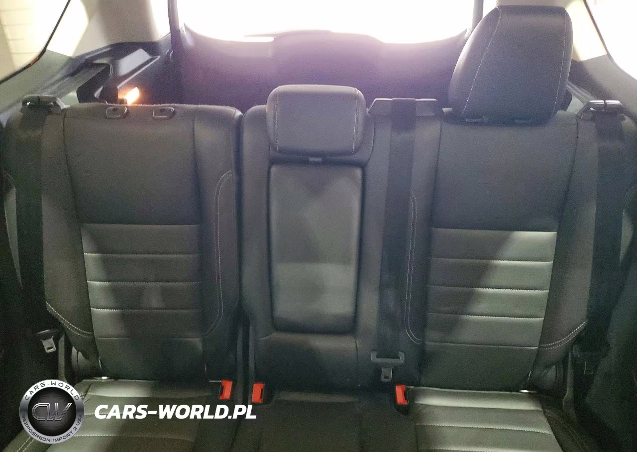 2015 Ford Escape Titanium VIN:1FMCU9JX7FUC39544 - 10