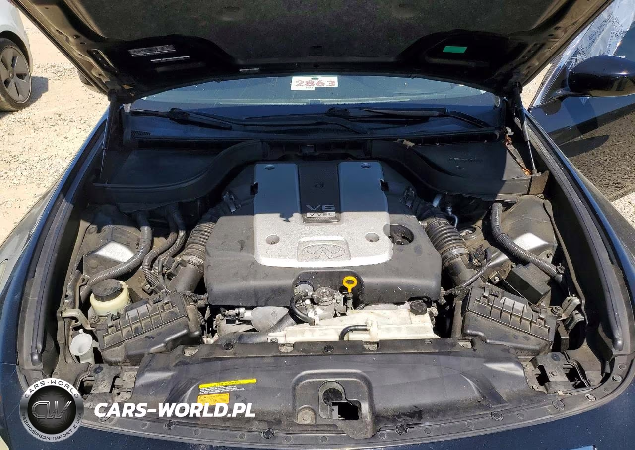 2013 Infiniti G37 Sedan Journey VIN:JN1CV6AP1DM726044 - 11