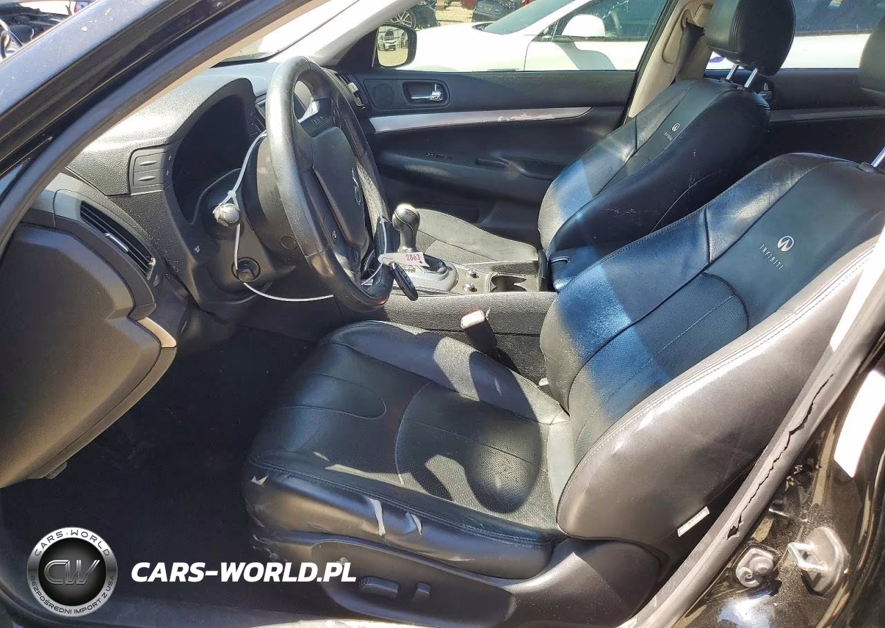 2013 Infiniti G37 Sedan Journey VIN:JN1CV6AP1DM726044 - 7