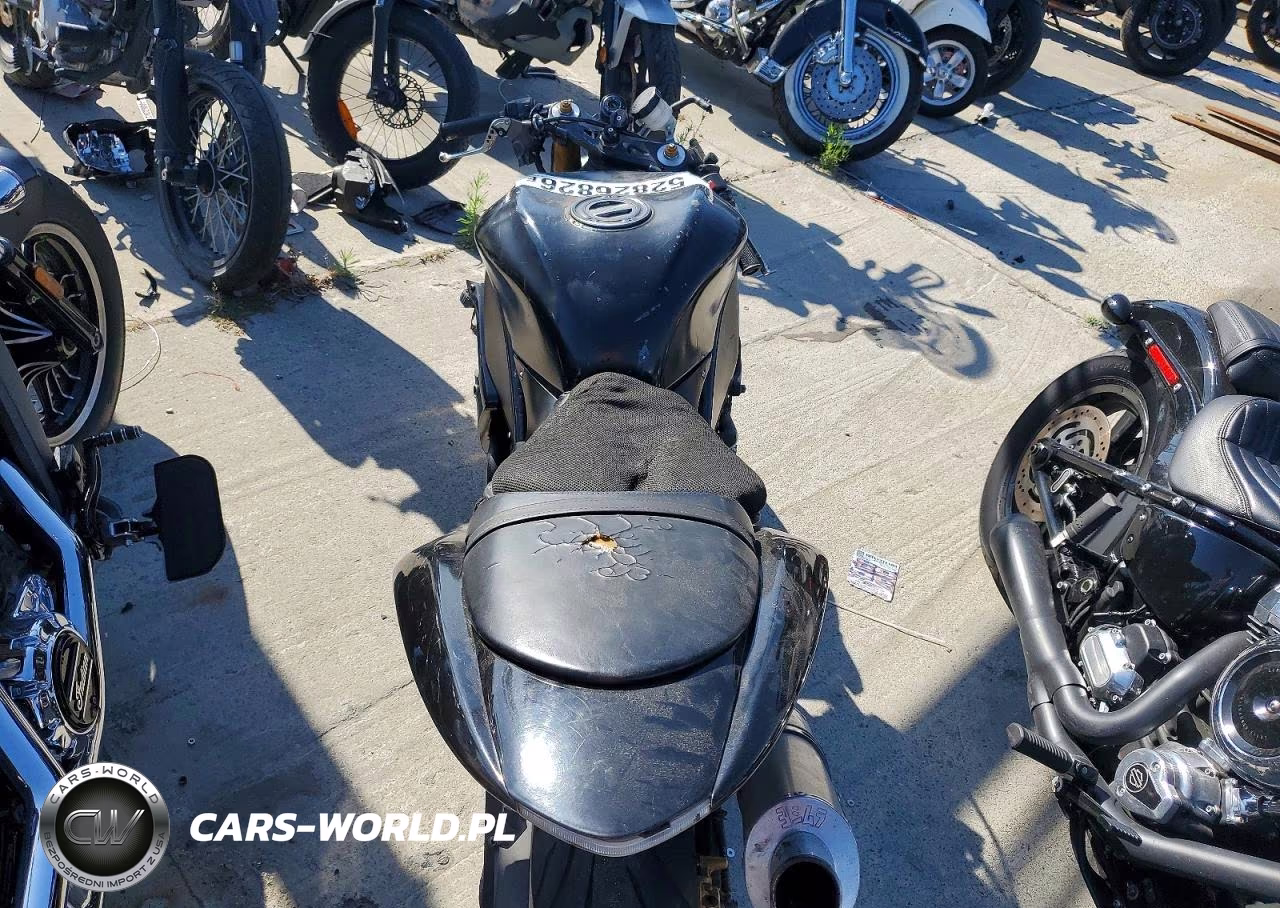 2005 Kawasaki Ninja Zx 10R VIN:JKAZXCC165A027479 - 6