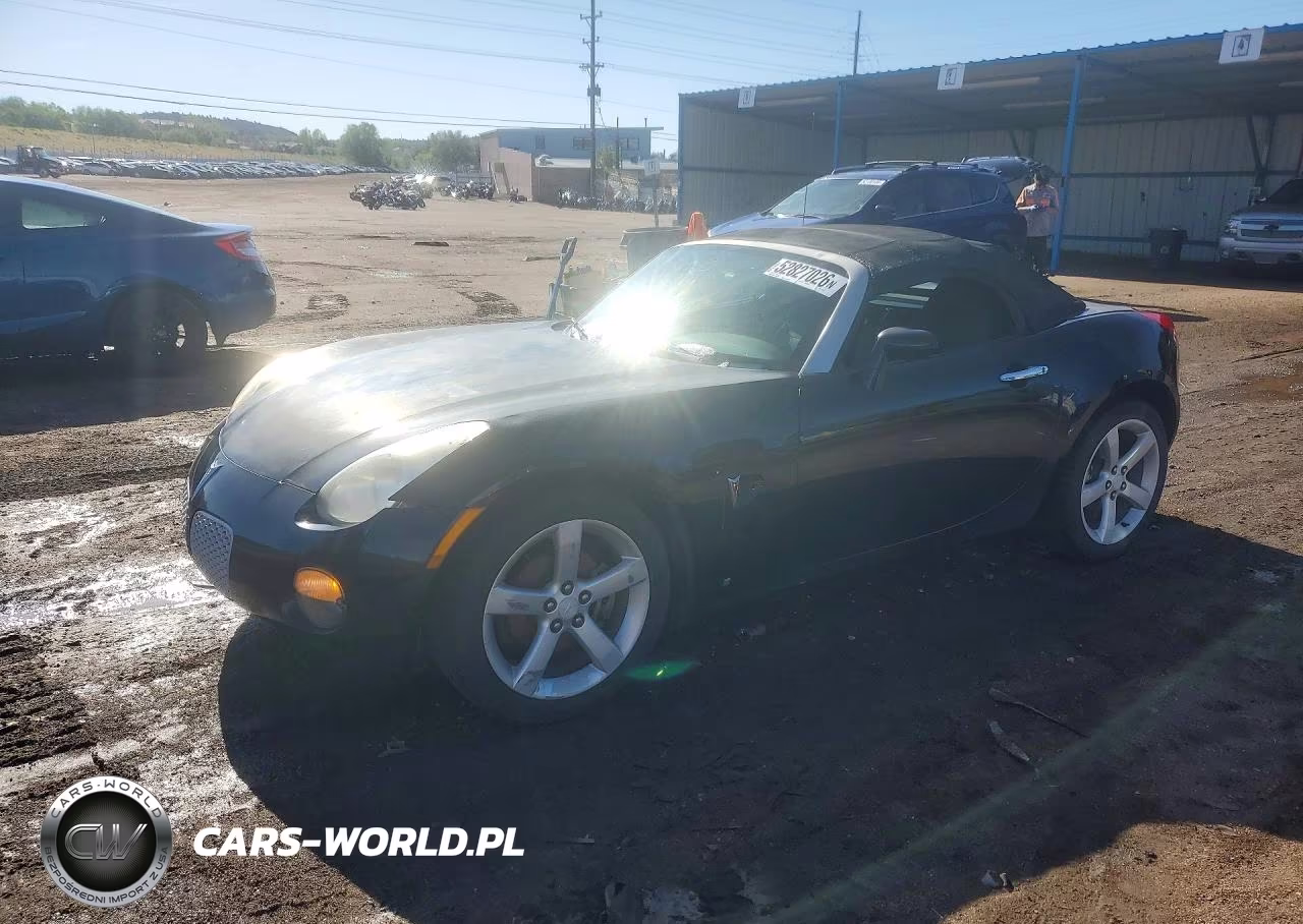 2006 Pontiac Solstice