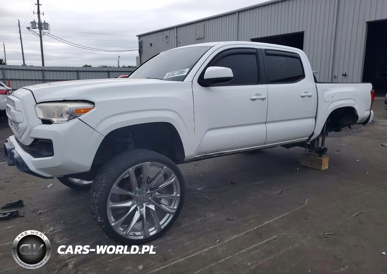 2018 Toyota Tacoma Sr