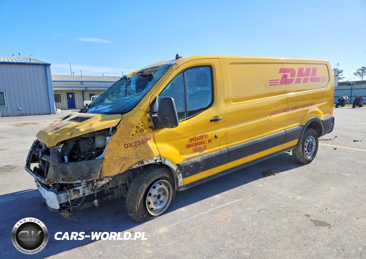 2023 Ford Transit T-250 – zdjęcie 1 z 14
