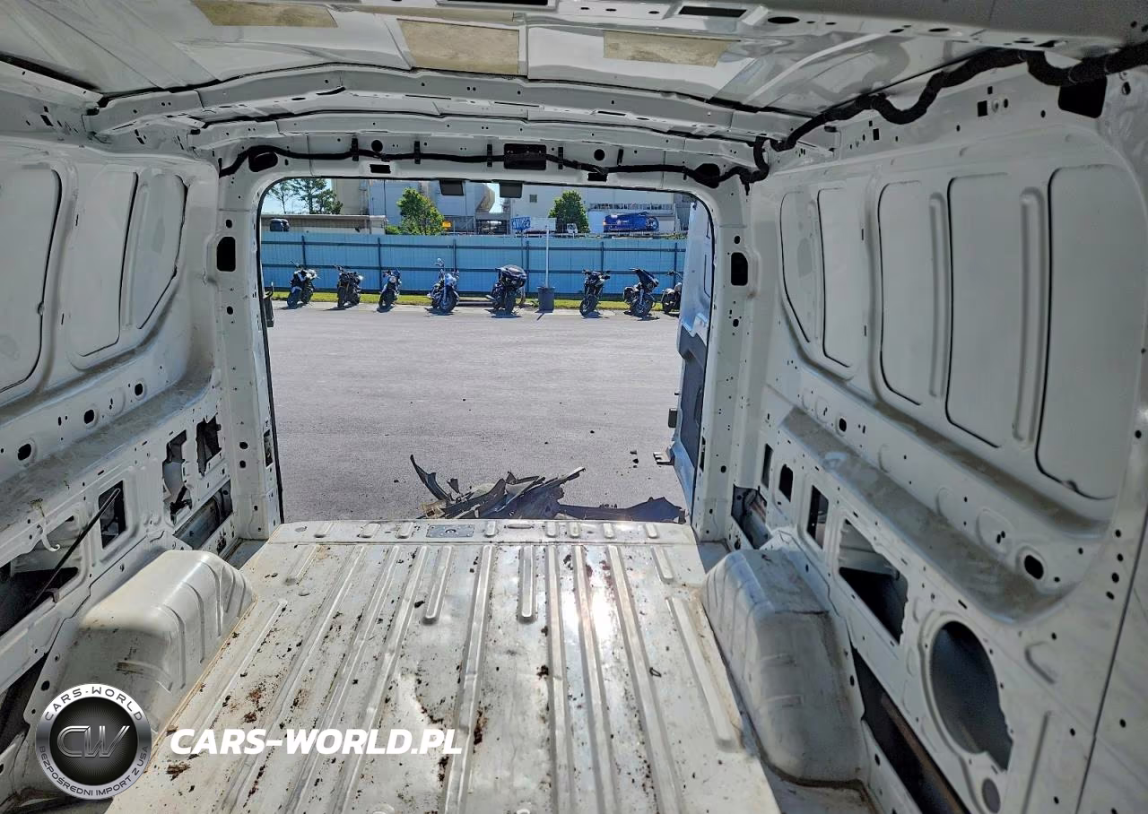 2023 Ford Transit T-250 VIN:1FTBR1Y89PKB90670 - 10