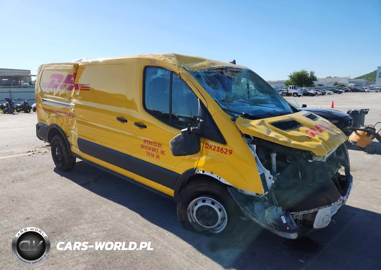 2023 Ford Transit T-250 VIN:1FTBR1Y89PKB90670 - 4