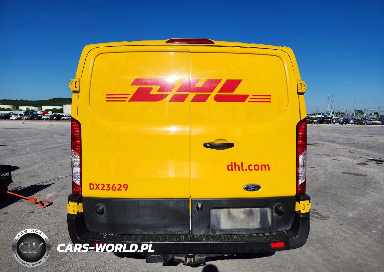 2023 Ford Transit T-250 VIN:1FTBR1Y89PKB90670 - 6
