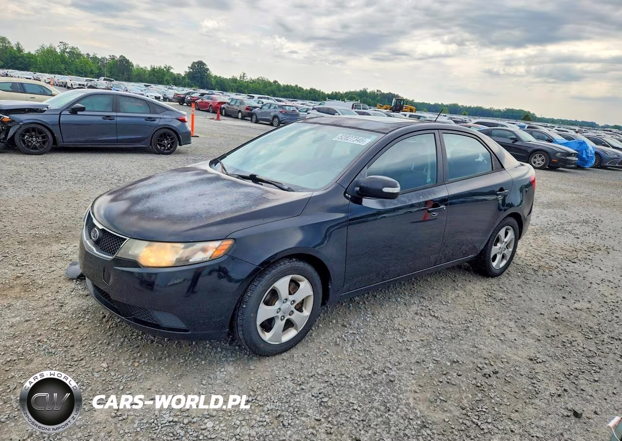 2010 Kia Forte Ex