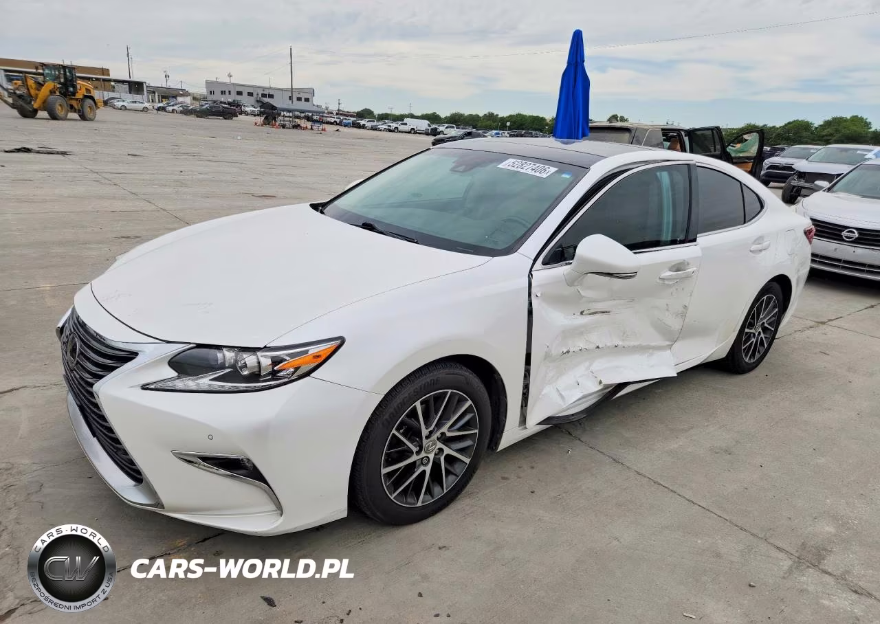 2016 Lexus Es 350