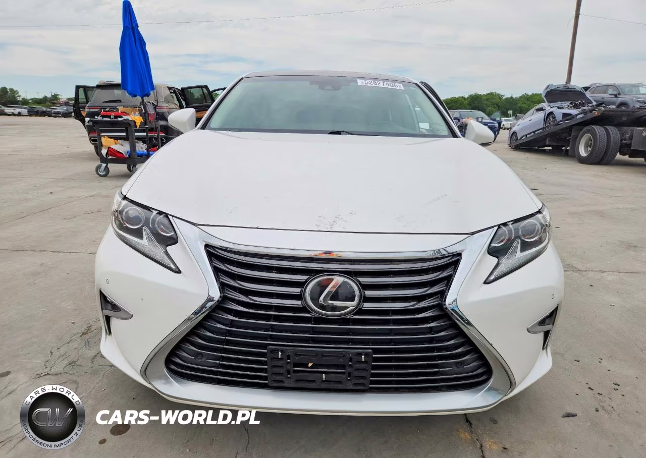 2016 Lexus Es 350 VIN:58ABK1GGXGU032442 - 5
