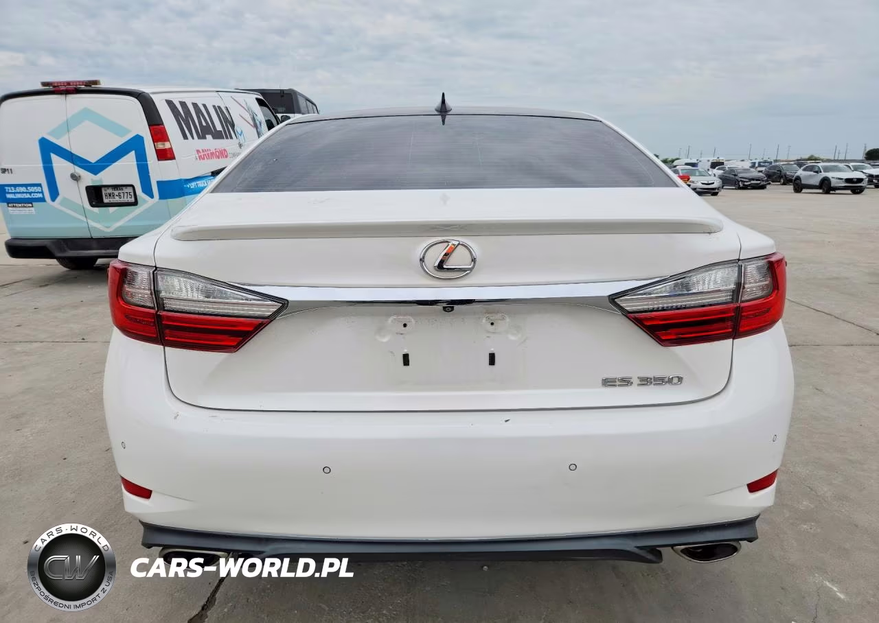 2016 Lexus Es 350 VIN:58ABK1GGXGU032442 - 6