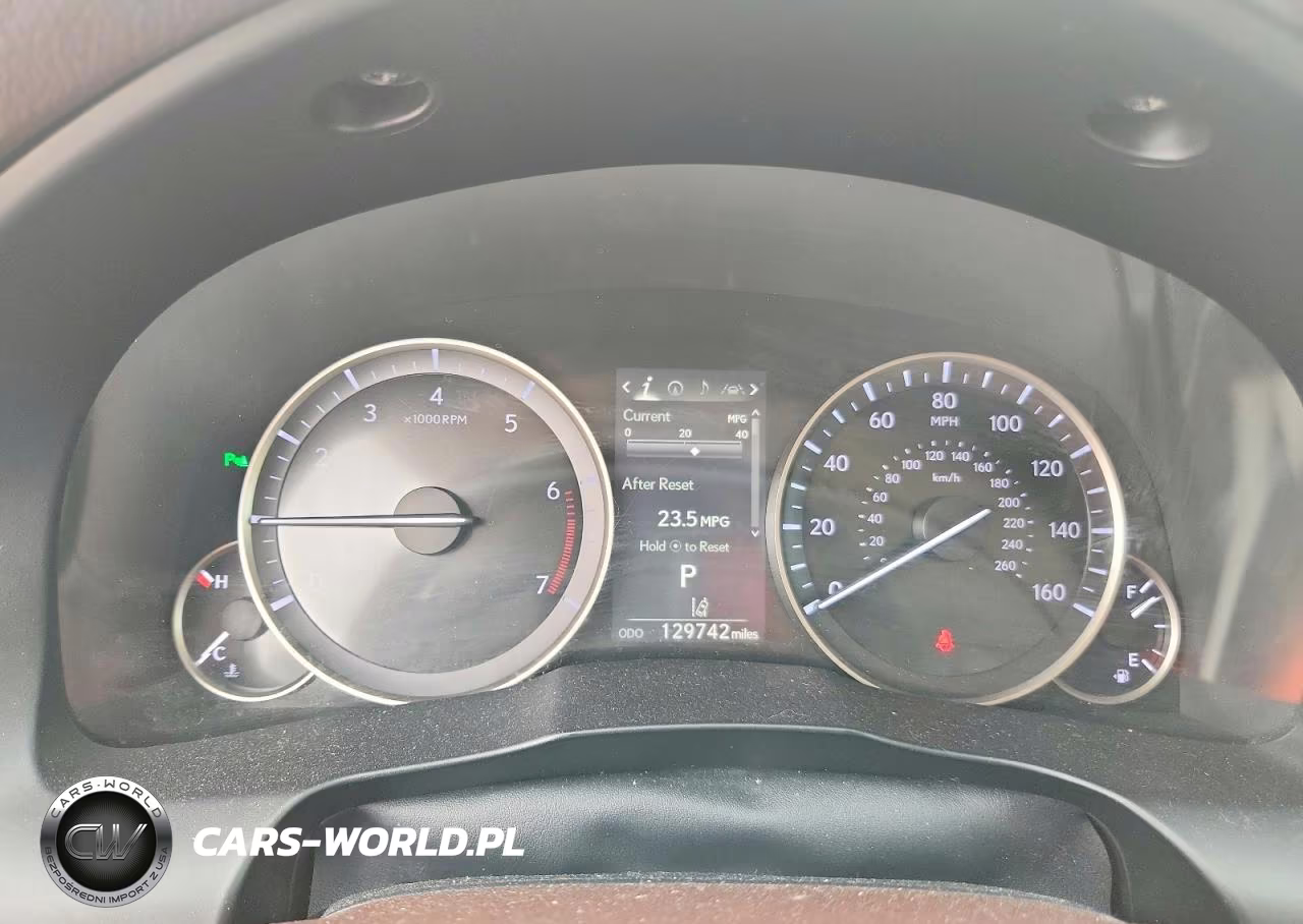 2016 Lexus Es 350 VIN:58ABK1GGXGU032442 - 9