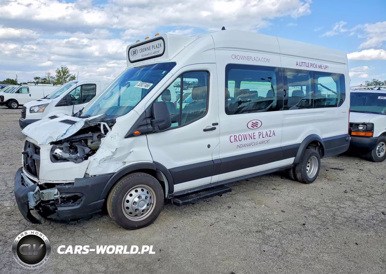 2020 Ford Transit T-350 Hd