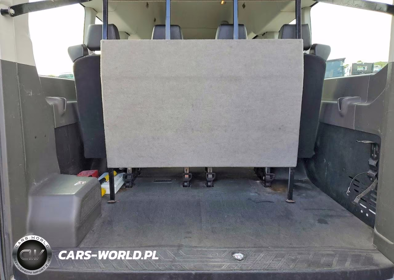 2020 Ford Transit T-350 Hd VIN:1FBVU4X83LKA54371 - 10