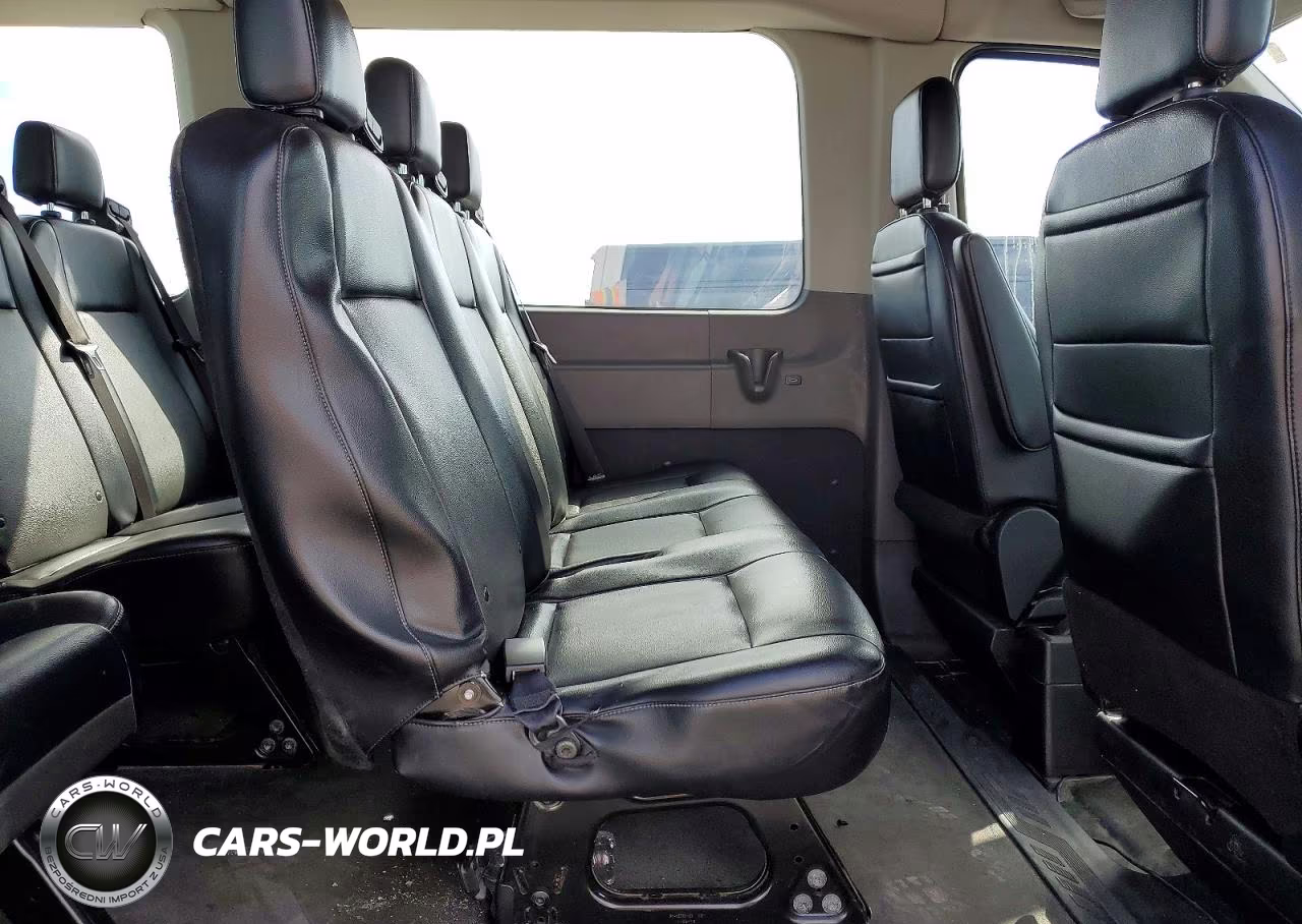 2020 Ford Transit T-350 Hd VIN:1FBVU4X83LKA54371 - 11