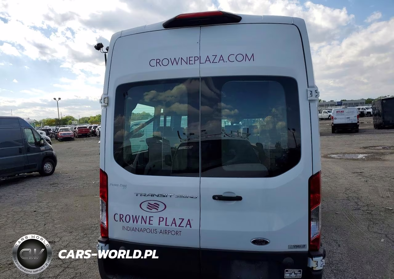 2020 Ford Transit T-350 Hd VIN:1FBVU4X83LKA54371 - 6
